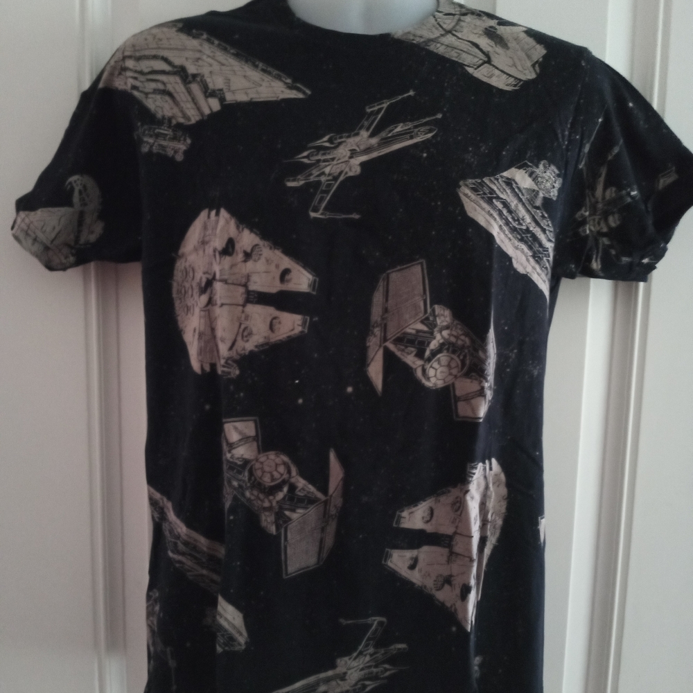 Sold Star Wars Graphic Tee Size M